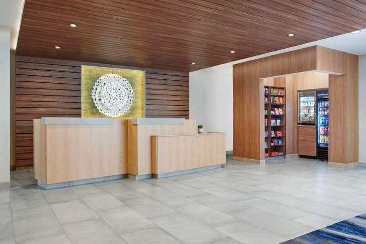 Fairfield Inn & Suites Bardstown
