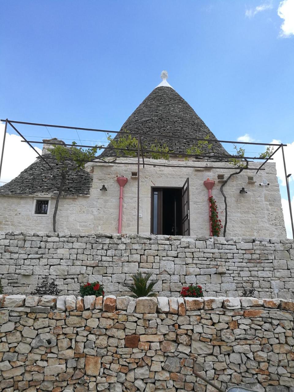 B&B I Trulli dei Desideri