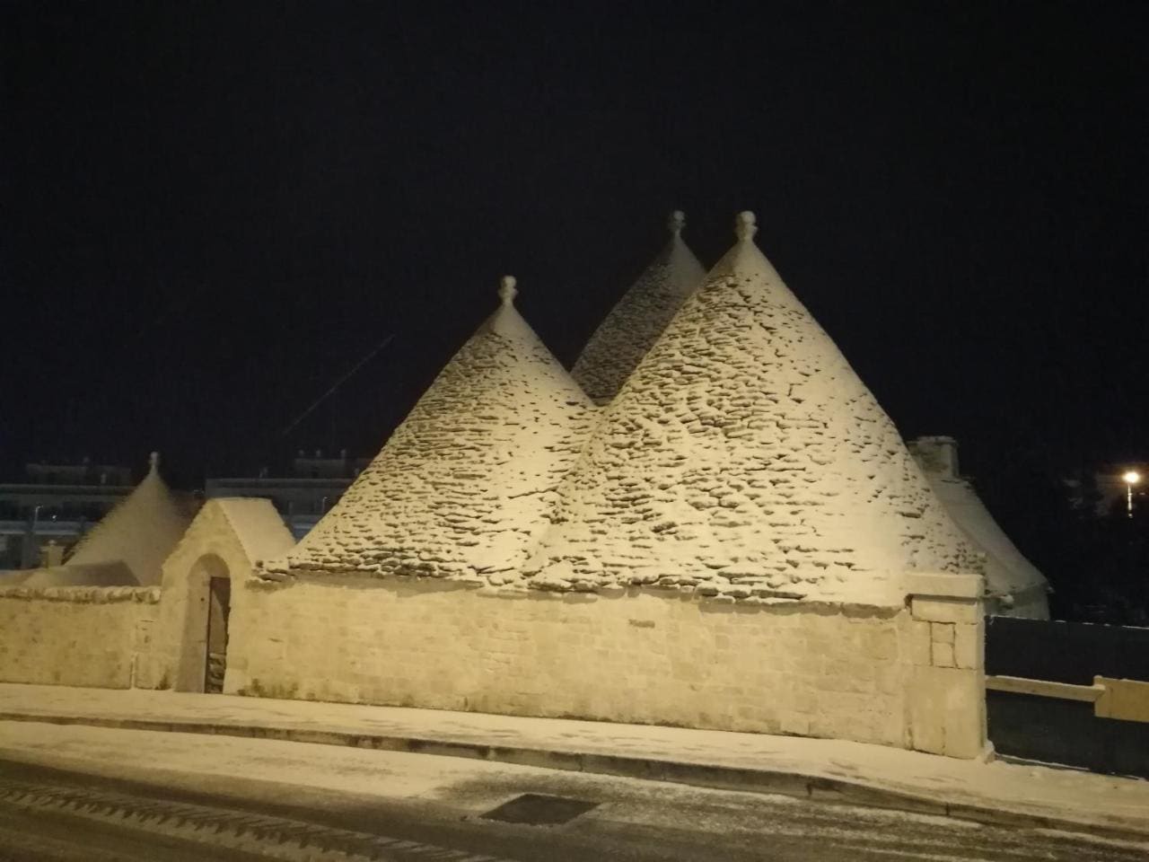 B&B I Trulli dei Desideri