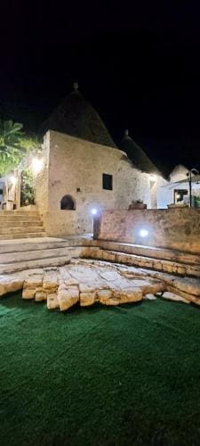 B&B I Trulli dei Desideri