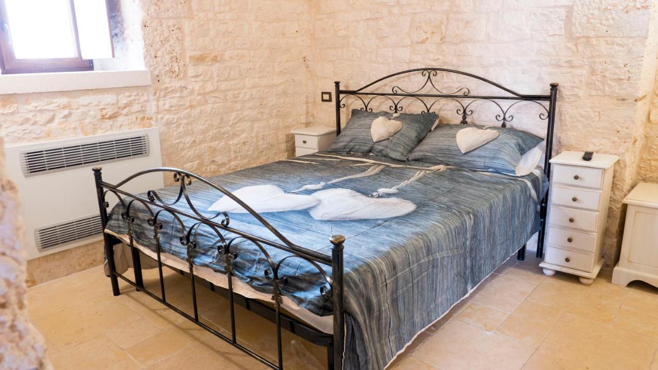 B&B I Trulli dei Desideri