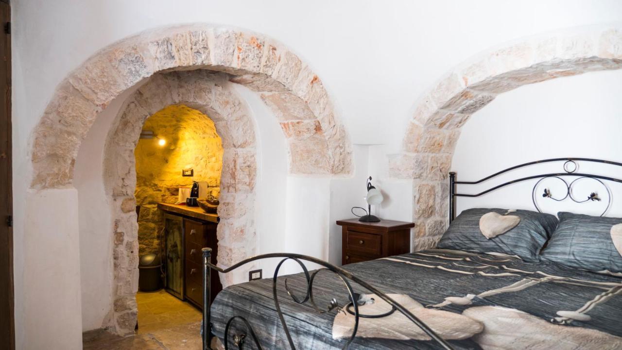 B&B I Trulli dei Desideri