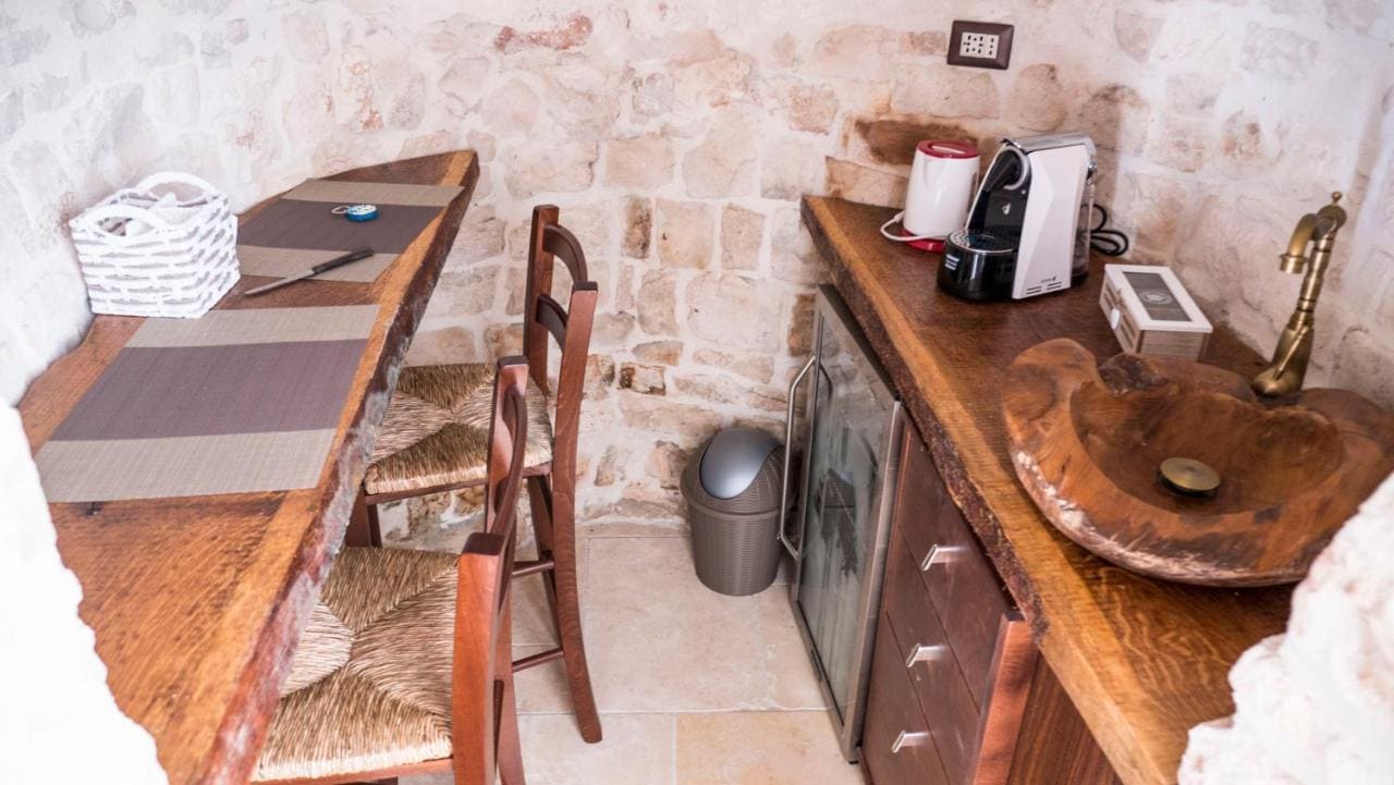 B&B I Trulli dei Desideri