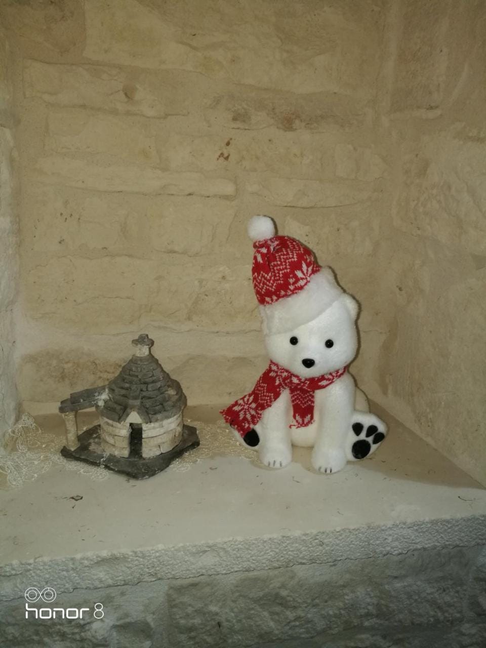 B&B I Trulli dei Desideri