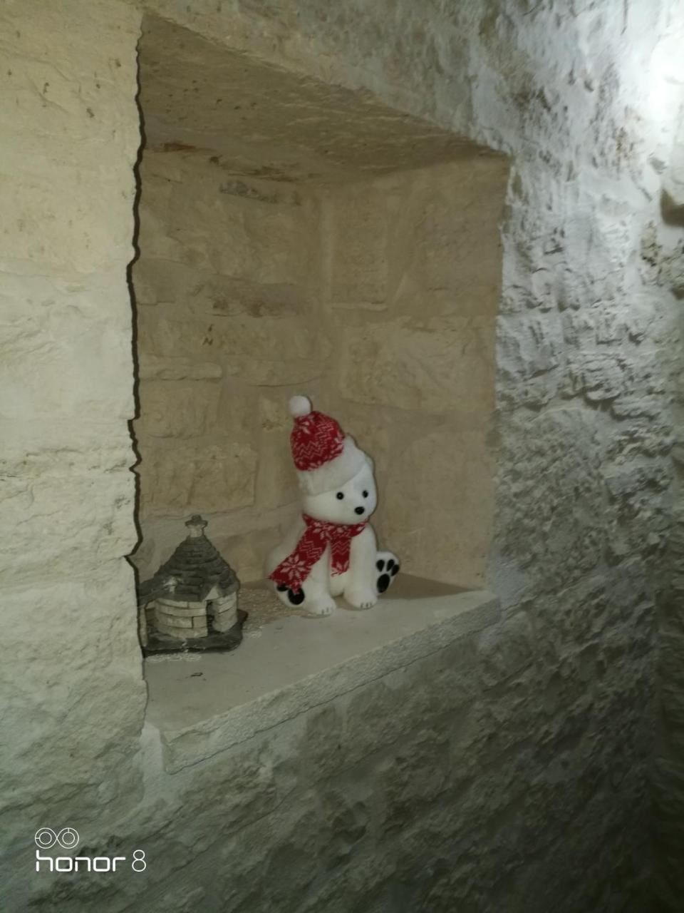 B&B I Trulli dei Desideri