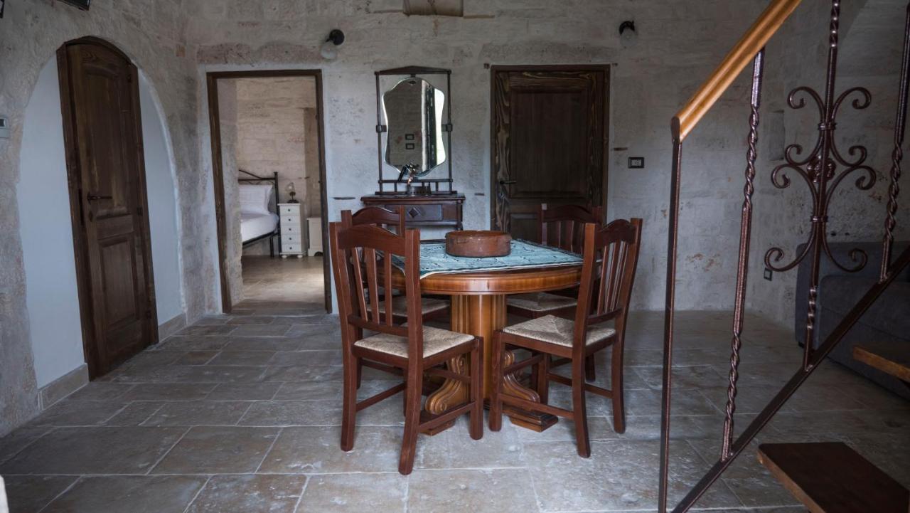 B&B I Trulli dei Desideri