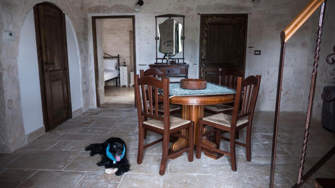 B&B I Trulli dei Desideri