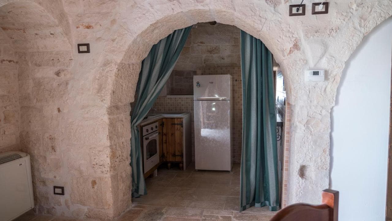 B&B I Trulli dei Desideri