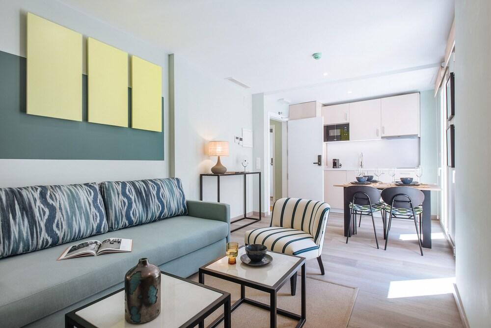 Sercotel Sevilla Guadalquivir Suites