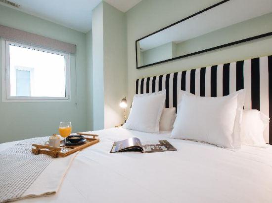Sercotel Sevilla Guadalquivir Suites