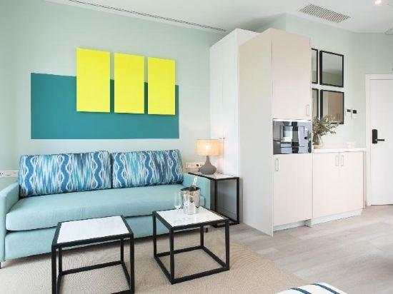 Sercotel Sevilla Guadalquivir Suites