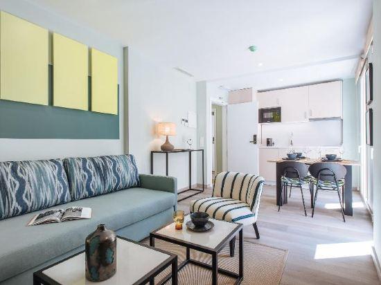 Sercotel Sevilla Guadalquivir Suites