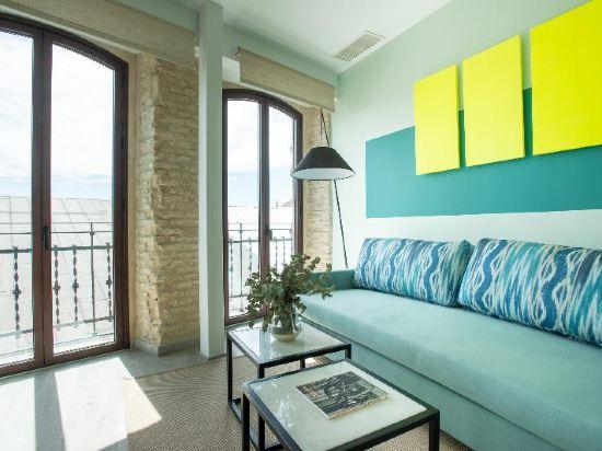 Sercotel Sevilla Guadalquivir Suites