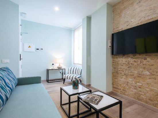 Sercotel Sevilla Guadalquivir Suites