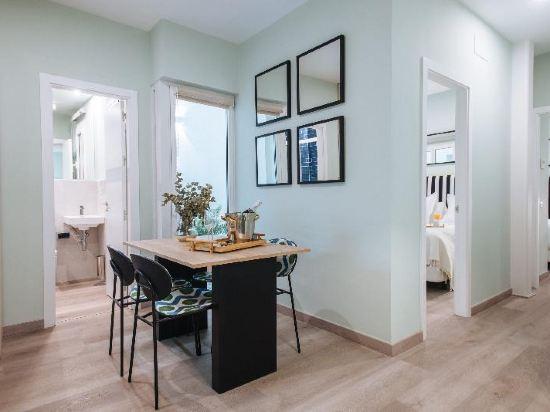 Sercotel Sevilla Guadalquivir Suites