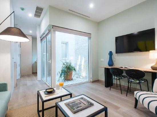 Sercotel Sevilla Guadalquivir Suites