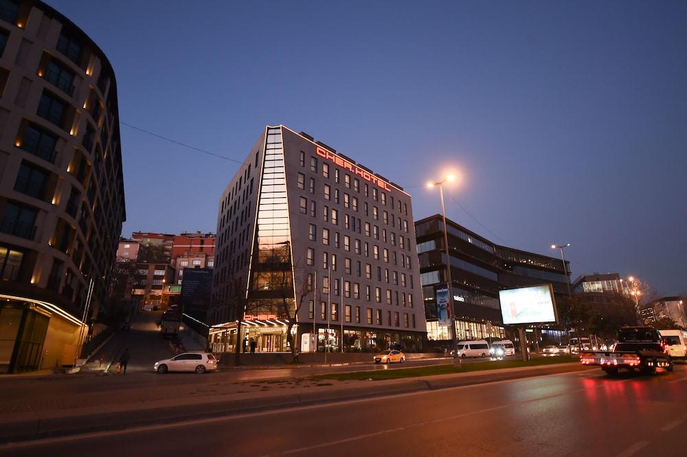 Cher Hotel