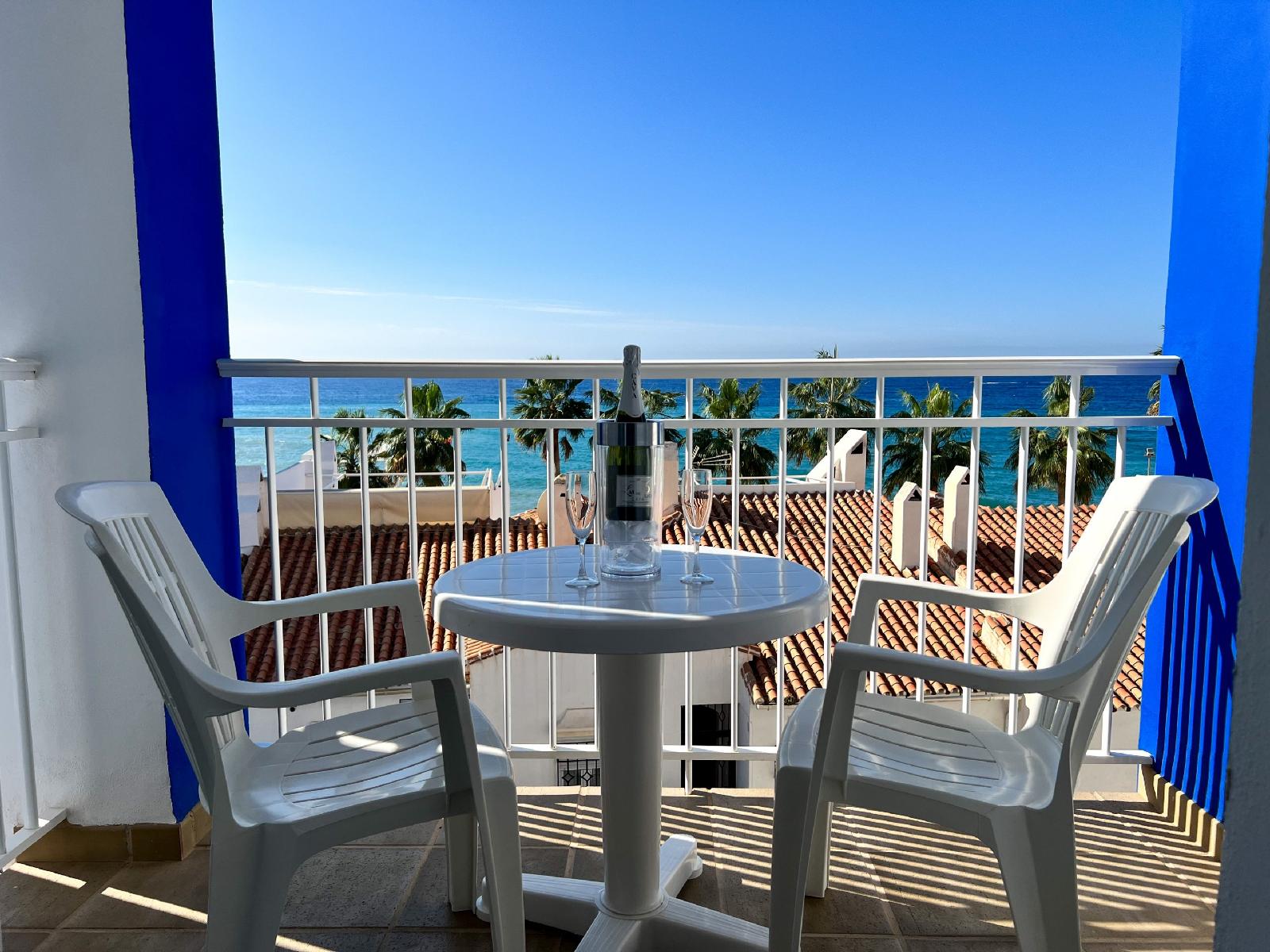 Apartamentos Perla Marina