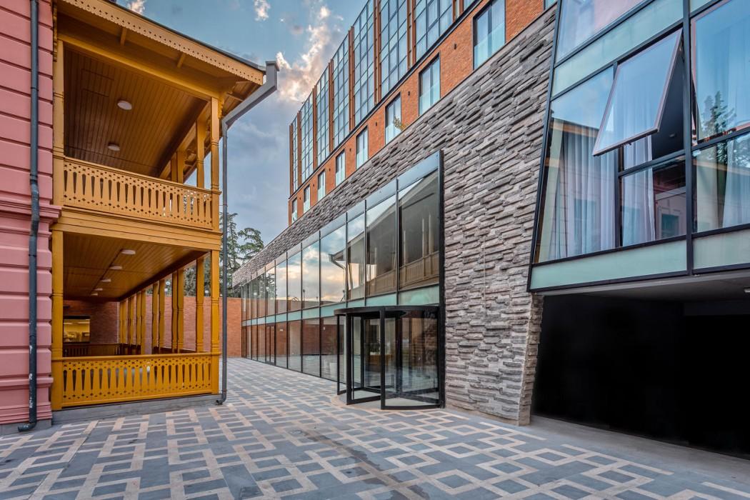 Ramada by Wyndham Tbilisi Old City