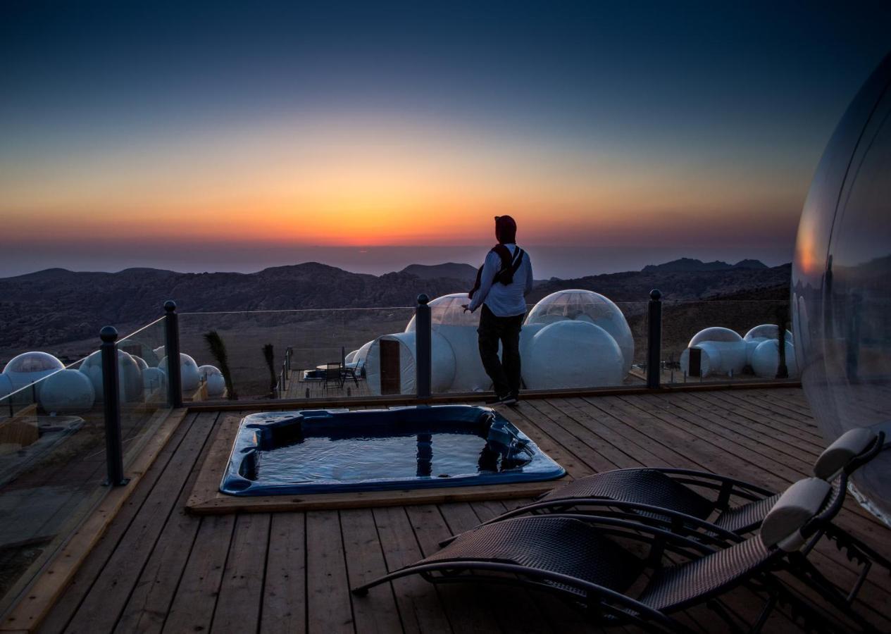 Bubble Luxotel Wadi Rum