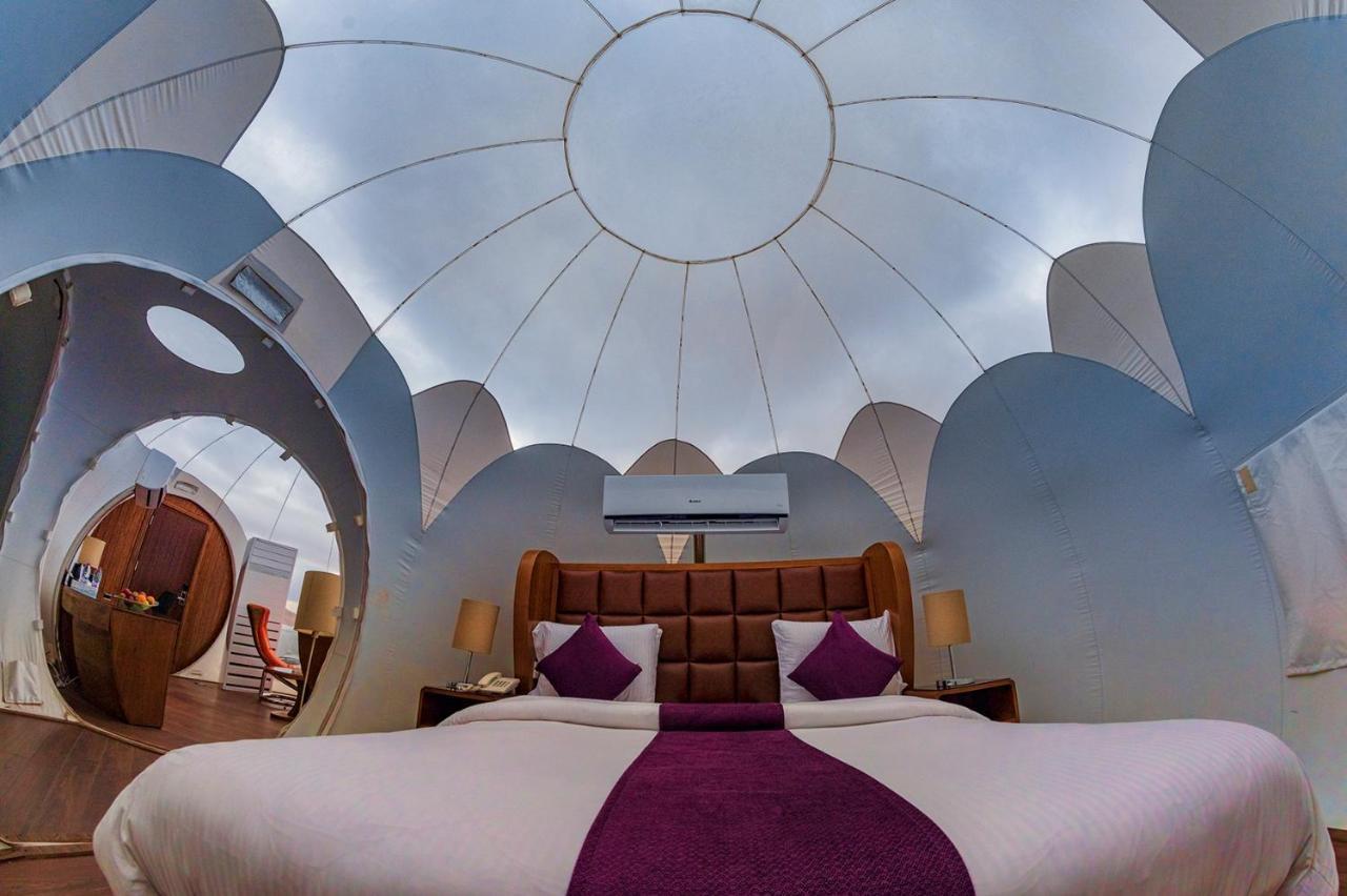 Bubble Luxotel Wadi Rum