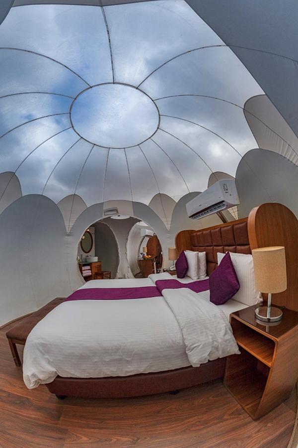Bubble Luxotel Wadi Rum