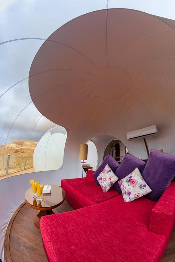 Bubble Luxotel Wadi Rum