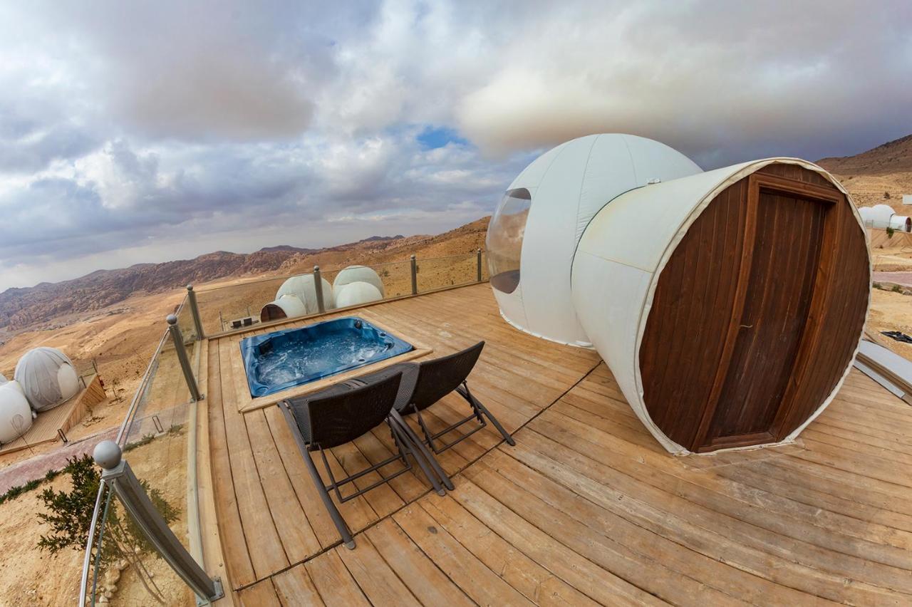 Bubble Luxotel Wadi Rum