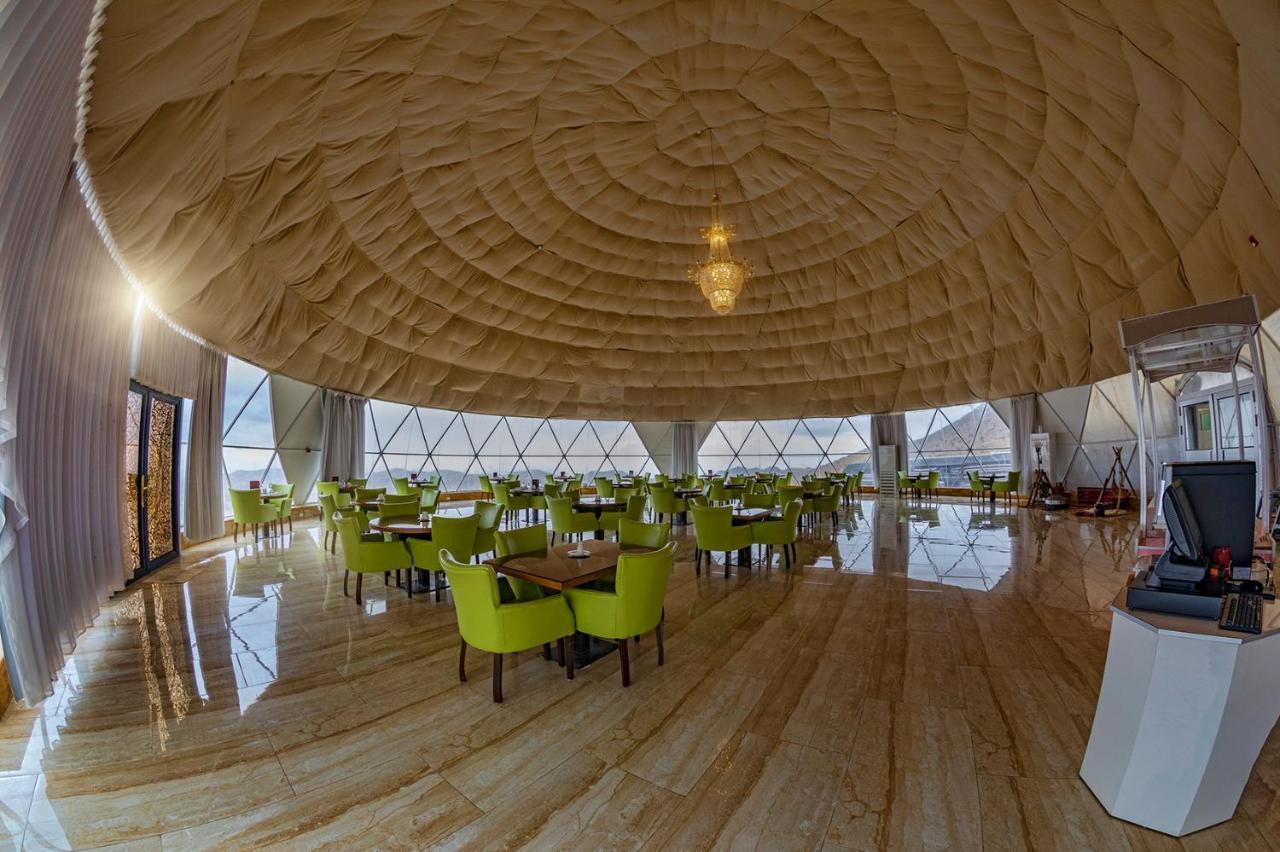 Bubble Luxotel Wadi Rum