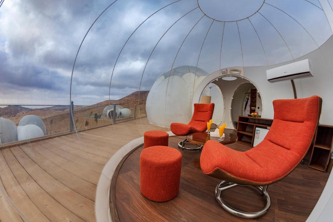 Bubble Luxotel Wadi Rum
