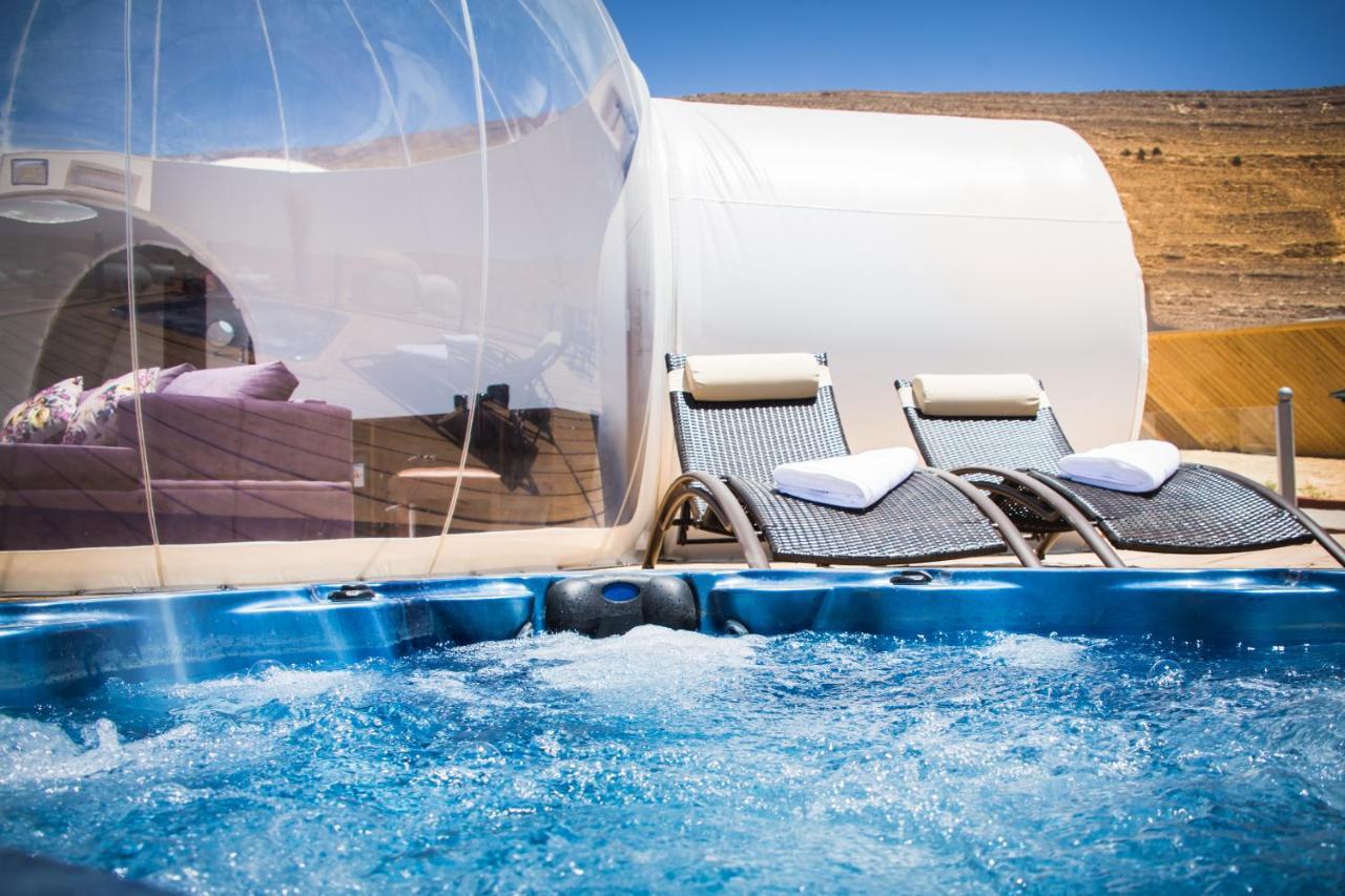 Bubble Luxotel Wadi Rum