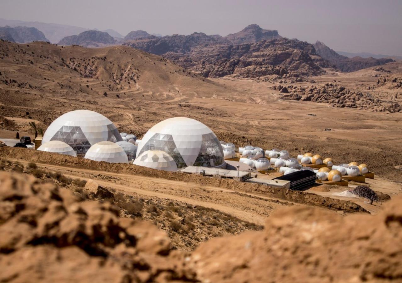 Bubble Luxotel Wadi Rum
