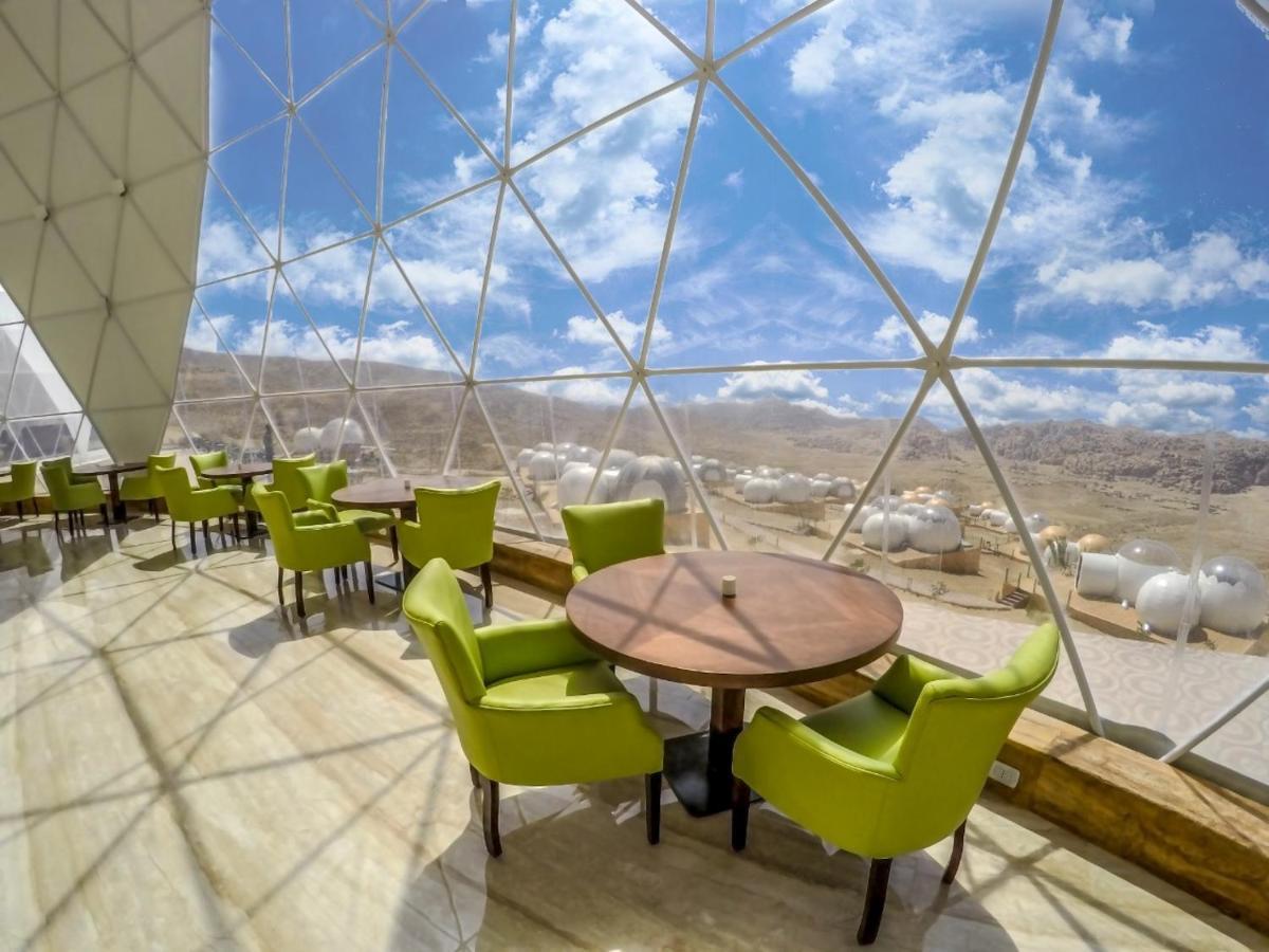 Bubble Luxotel Wadi Rum
