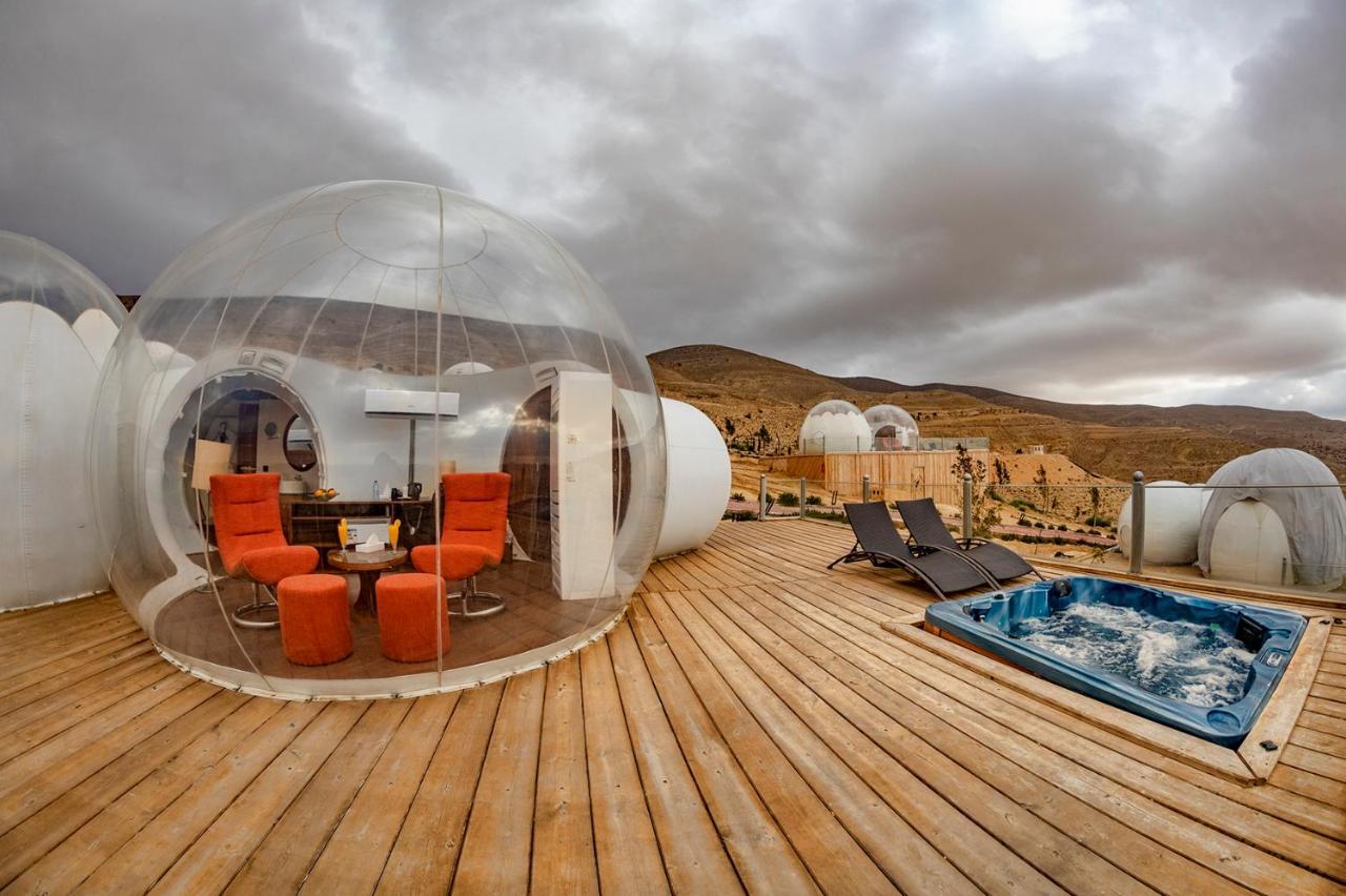 Bubble Luxotel Wadi Rum