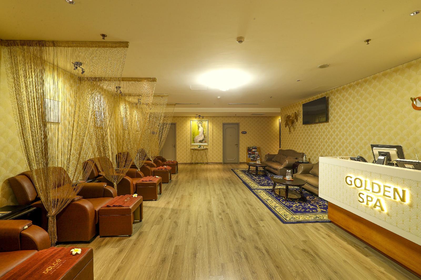Dolce by Wyndham Hanoi Golden Lake