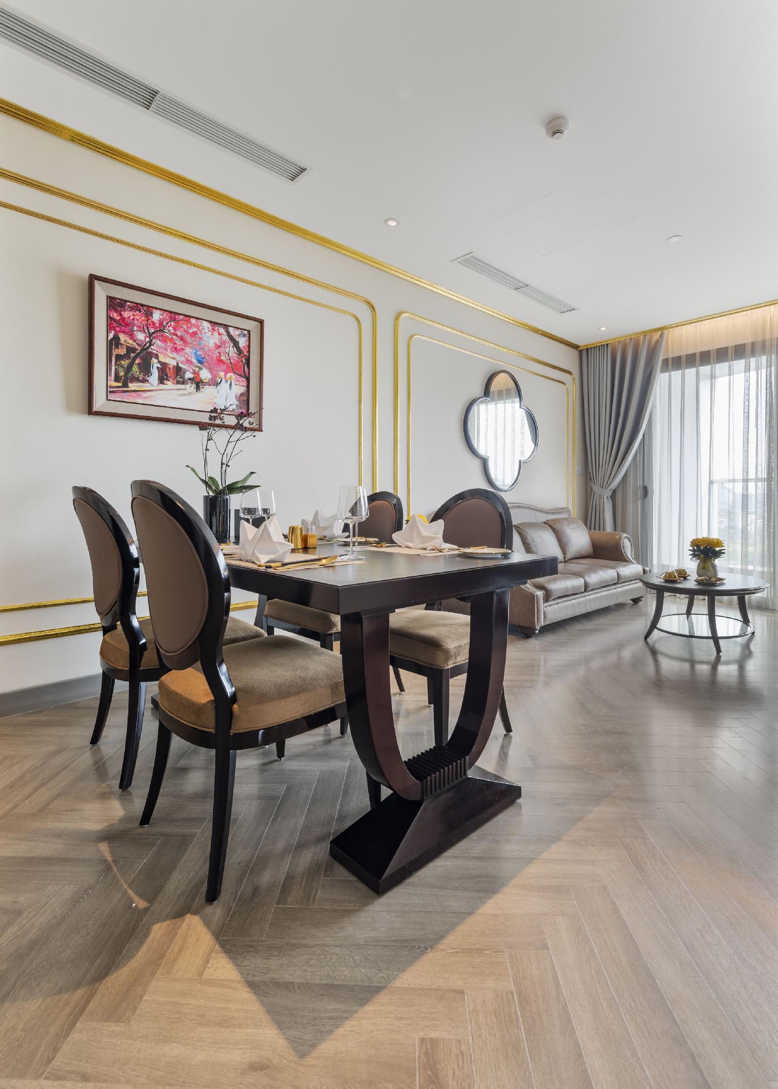 Dolce by Wyndham Hanoi Golden Lake