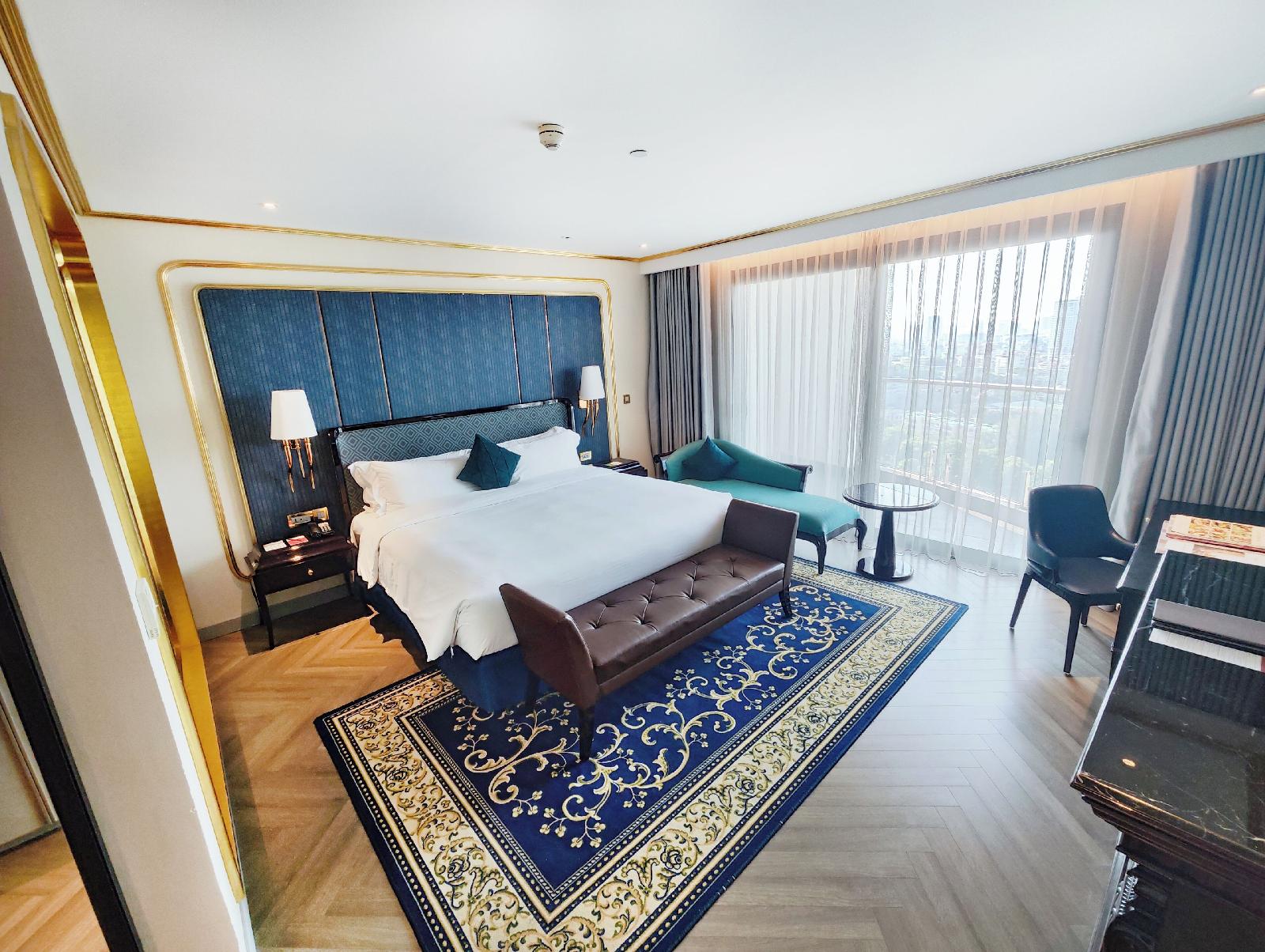 Dolce by Wyndham Hanoi Golden Lake