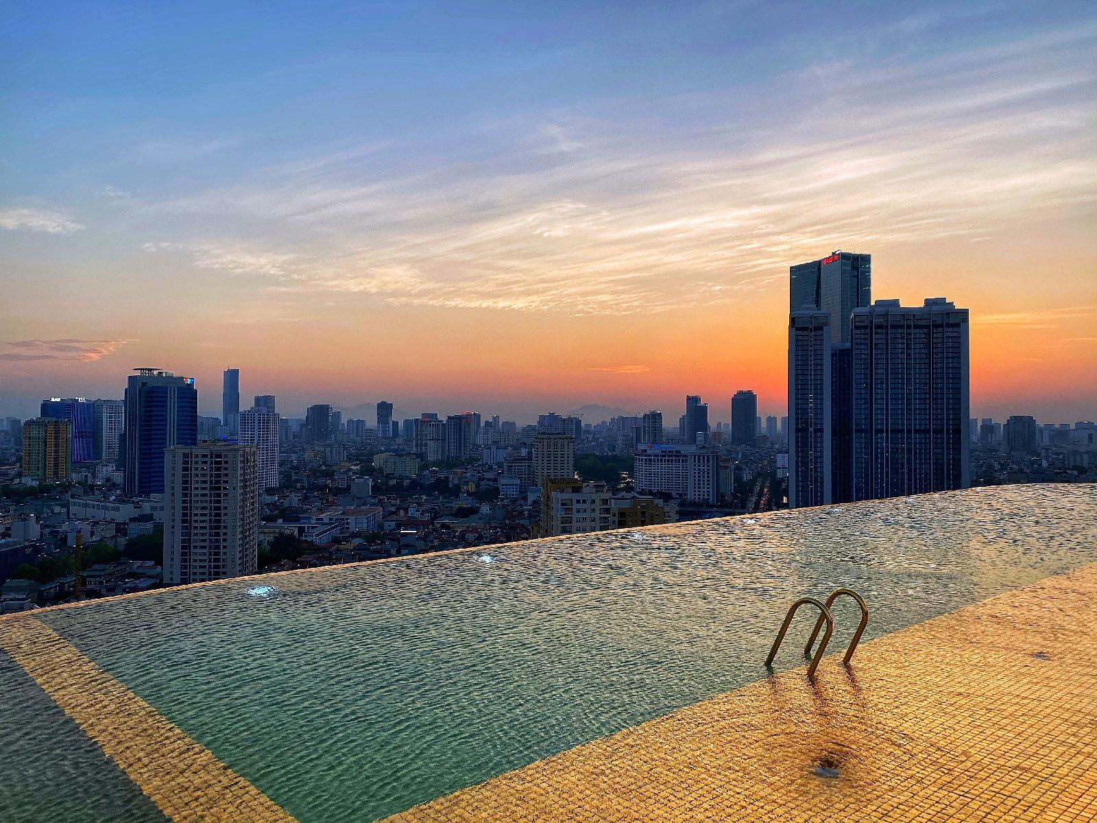 Dolce by Wyndham Hanoi Golden Lake