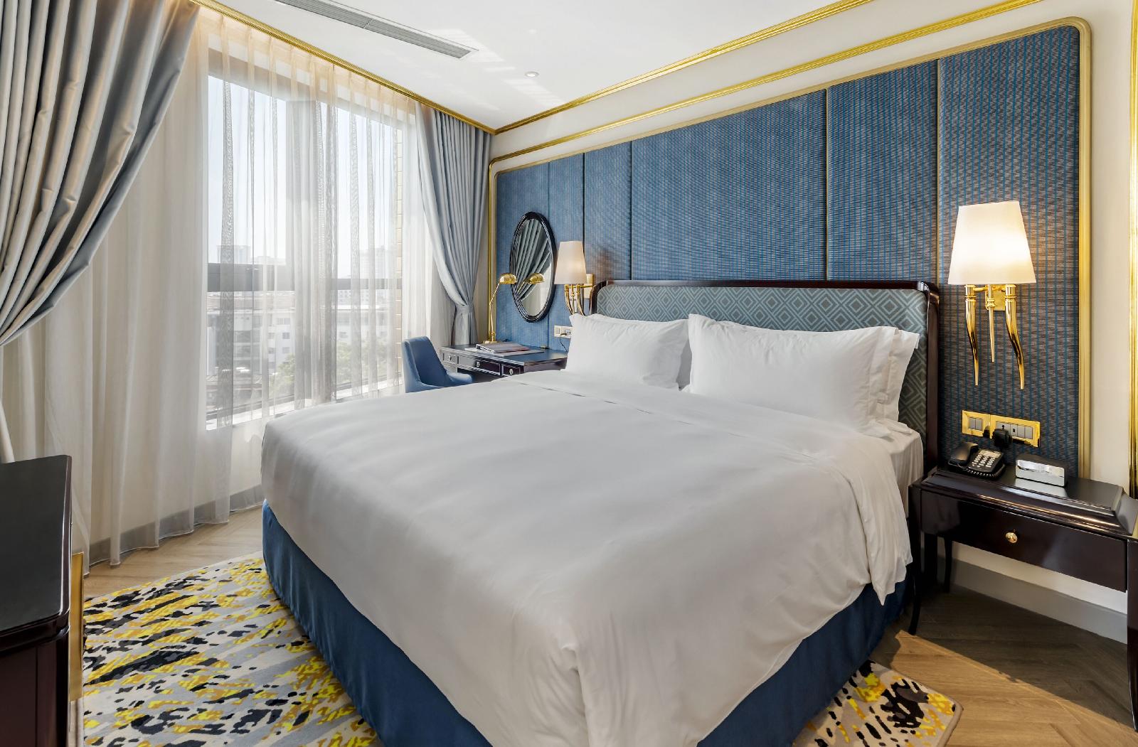 Dolce by Wyndham Hanoi Golden Lake