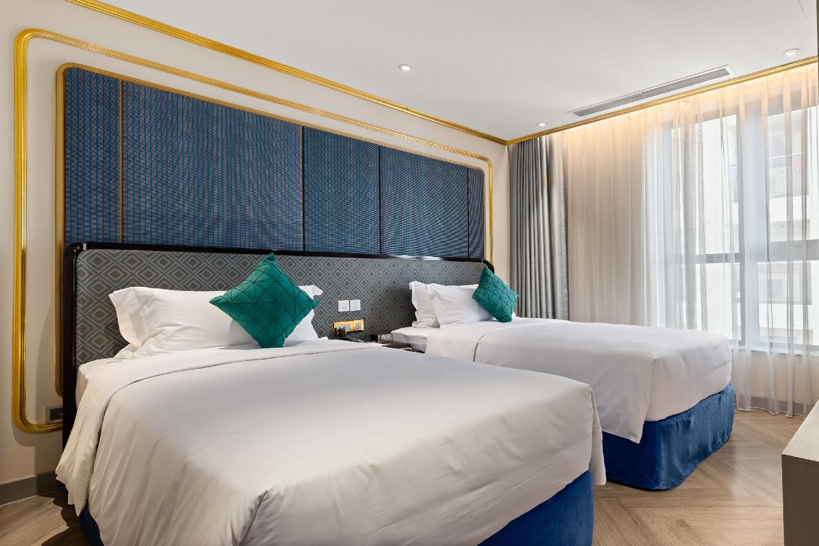 Dolce by Wyndham Hanoi Golden Lake