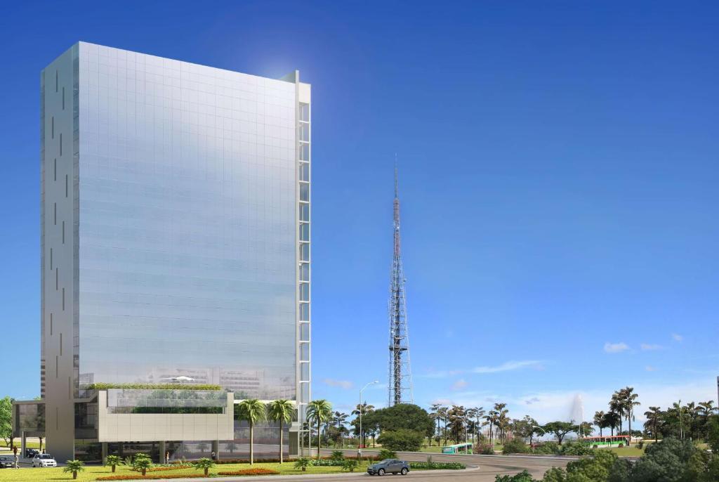 Ramada by Wyndham Brasilia Alvorada