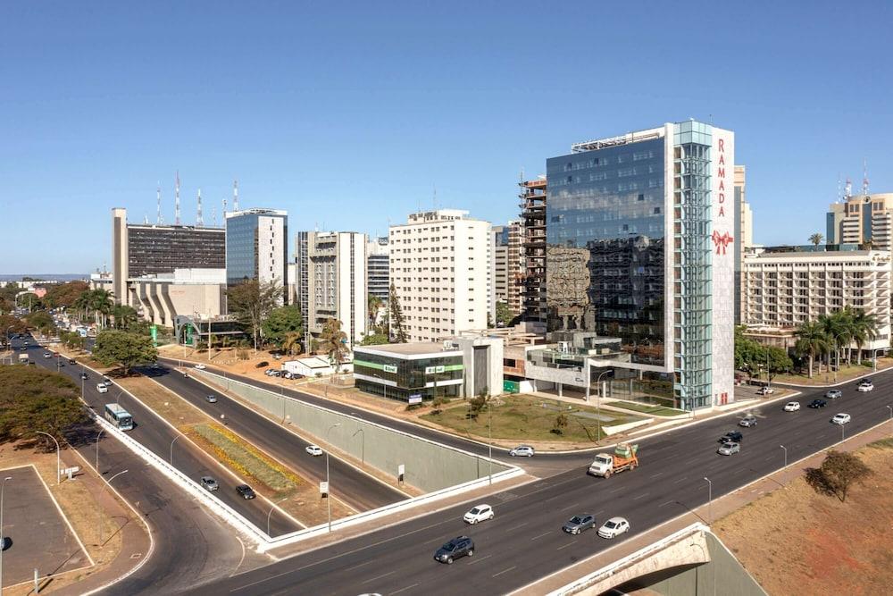 Ramada by Wyndham Brasilia Alvorada