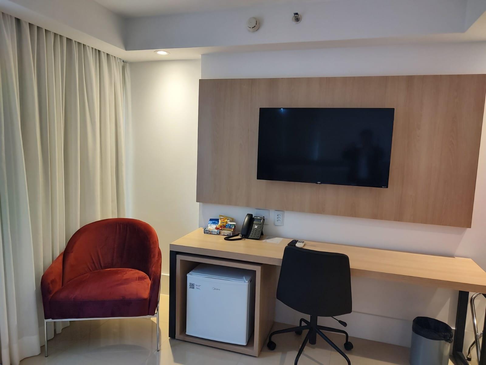 Ramada by Wyndham Brasilia Alvorada