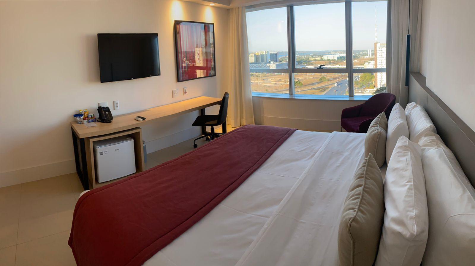 Ramada by Wyndham Brasilia Alvorada