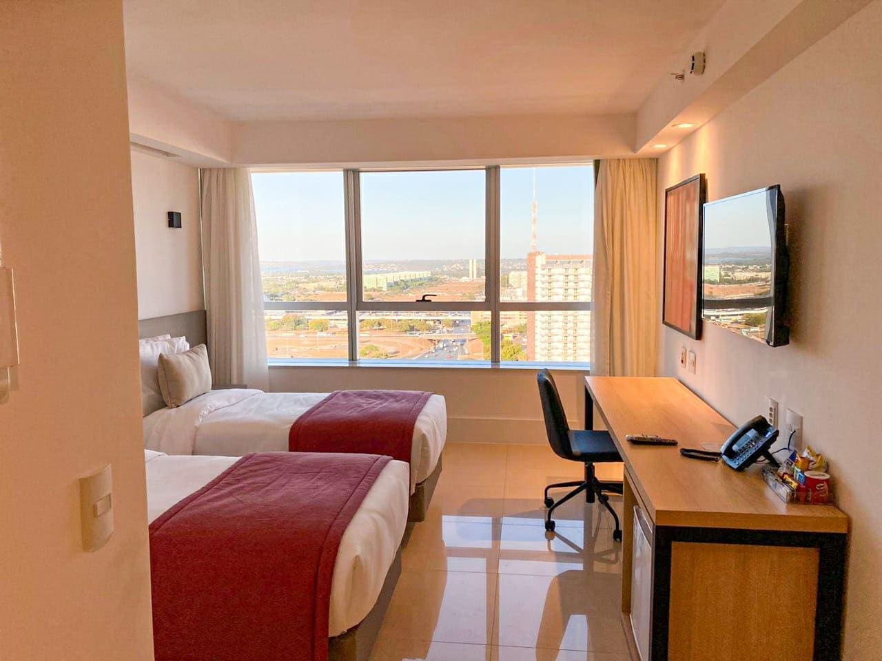 Ramada by Wyndham Brasilia Alvorada