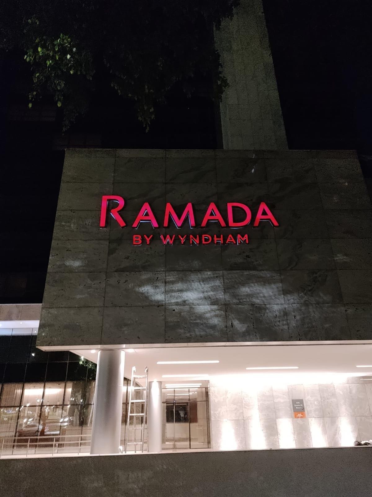 Ramada by Wyndham Brasilia Alvorada