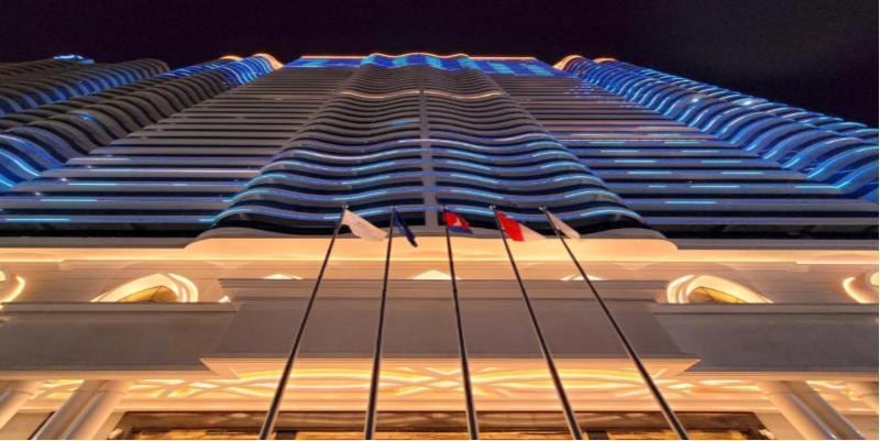 Howard Johnson Plaza by Wyndham Blue Bay Sihanoukville