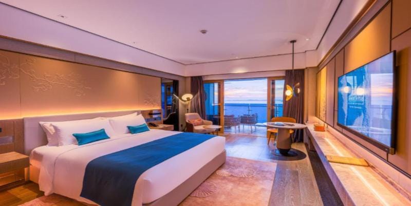 Howard Johnson Plaza by Wyndham Blue Bay Sihanoukville