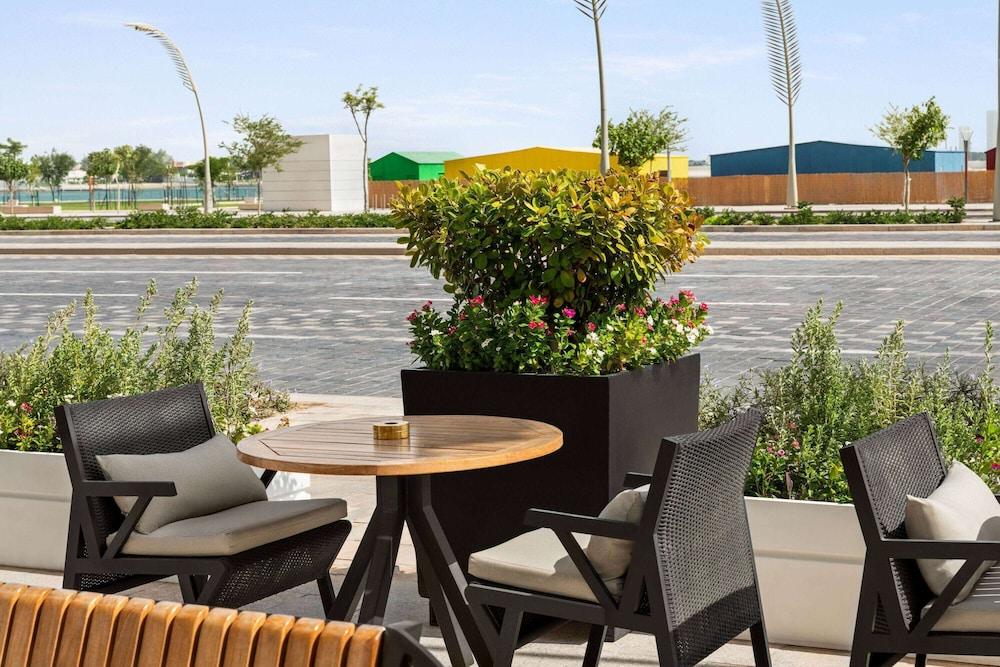 Wyndham Grand Doha West Bay Beach