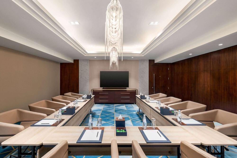 Wyndham Grand Doha West Bay Beach